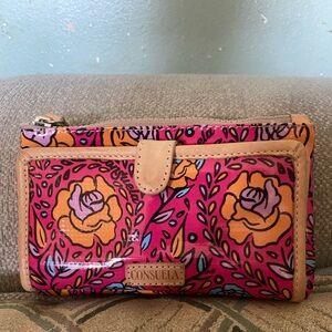 Consuela molly Multicolor Zip Pouch